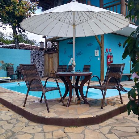 Espaco Dona Florinha Ilhabela Exterior foto