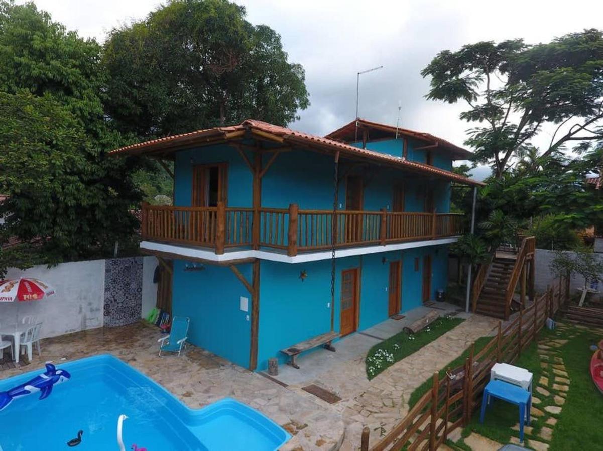 Espaco Dona Florinha Ilhabela Exterior foto