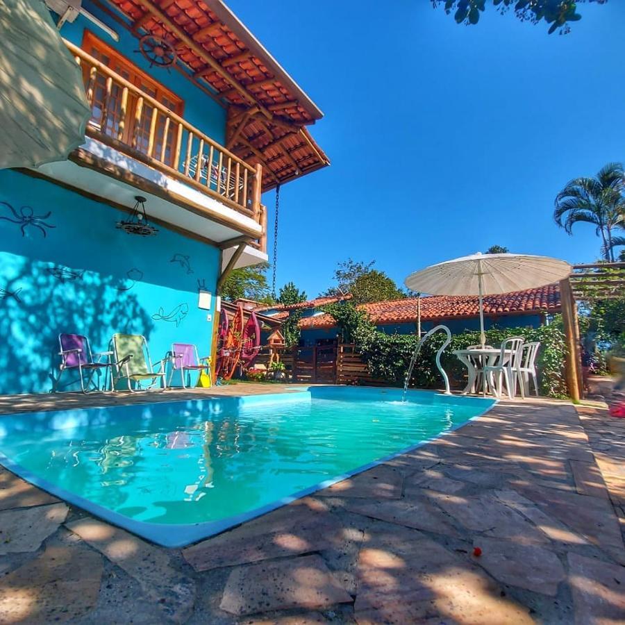 Espaco Dona Florinha Ilhabela Exterior foto