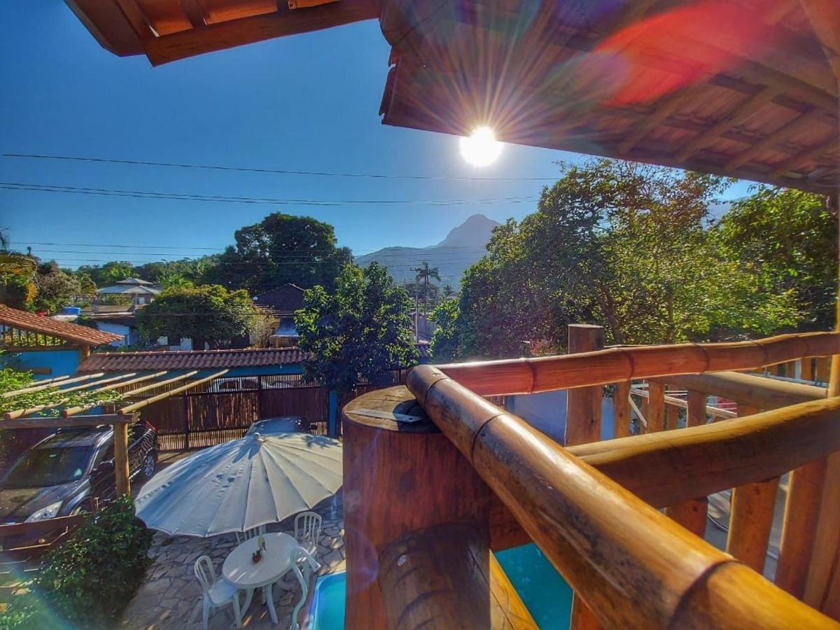 Espaco Dona Florinha Ilhabela Exterior foto