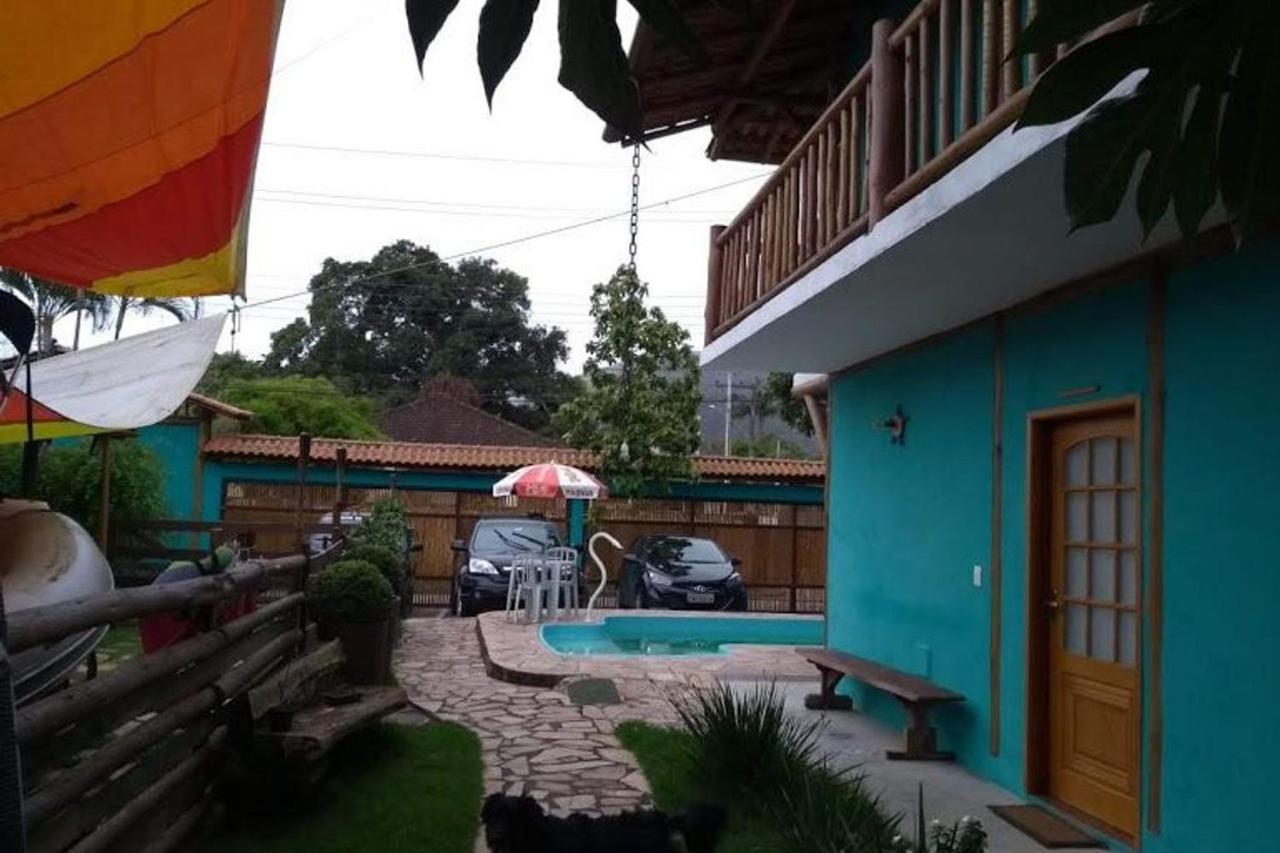 Espaco Dona Florinha Ilhabela Exterior foto