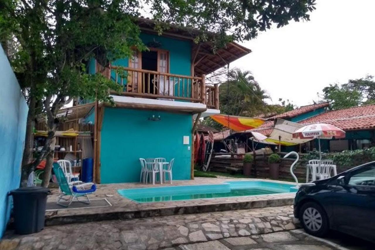 Espaco Dona Florinha Ilhabela Exterior foto
