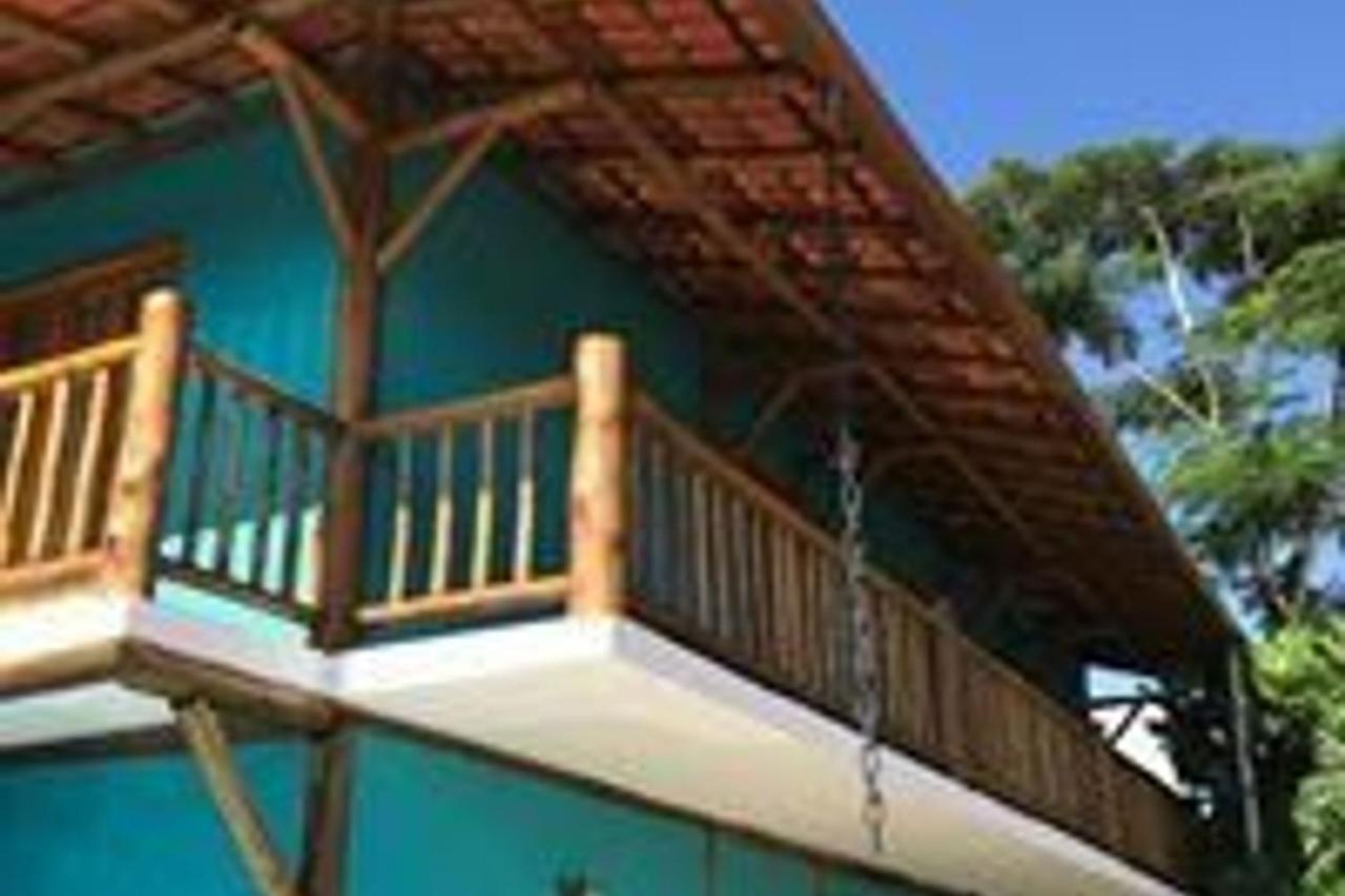 Espaco Dona Florinha Ilhabela Exterior foto