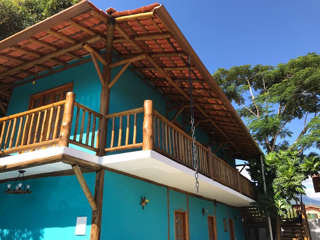 Espaco Dona Florinha Ilhabela Exterior foto