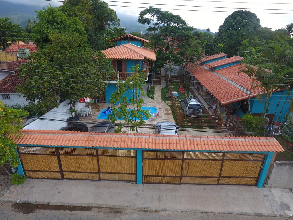 Espaco Dona Florinha Ilhabela Exterior foto