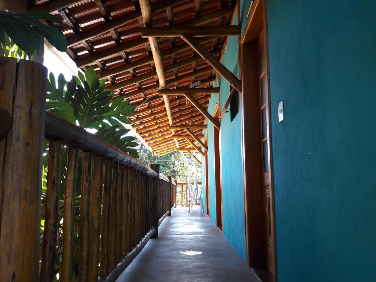 Espaco Dona Florinha Ilhabela Exterior foto