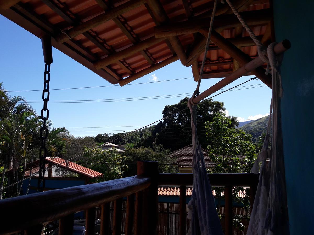 Espaco Dona Florinha Ilhabela Exterior foto
