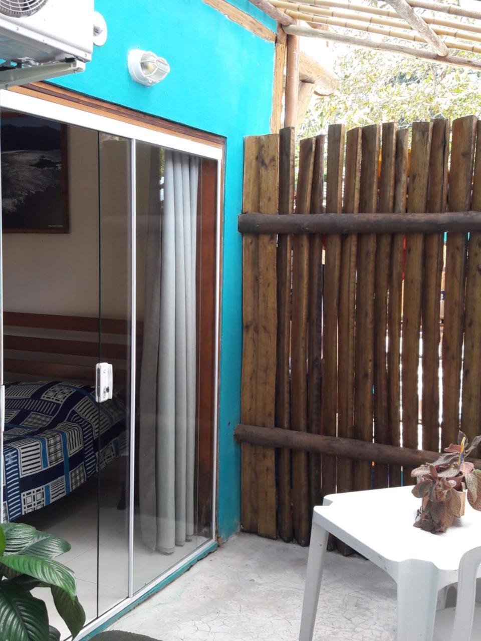 Espaco Dona Florinha Ilhabela Exterior foto